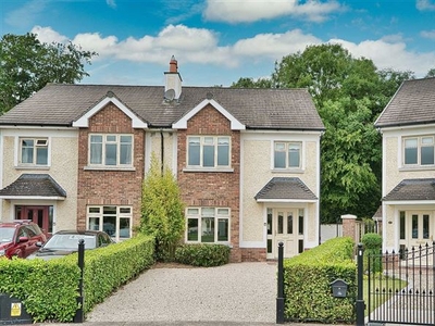 19 The Beeches, Straffan, County Kildare