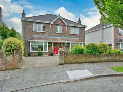 2 The Drive, Temple Manor, Celbridge, County Kildare