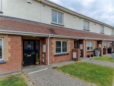 22 Boru Court , Forest Road, Swords, Dublin