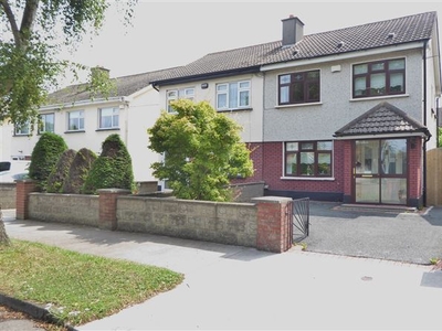 22, Kiltipper Drive, Aylesbury, Tallaght, Dublin 24