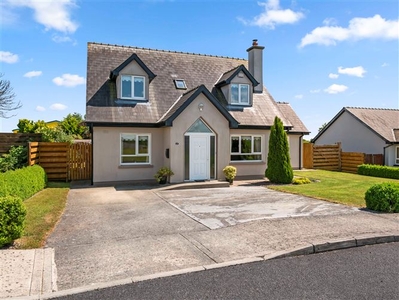 3 O Rahilly View, Gusserane, New Ross, Wexford