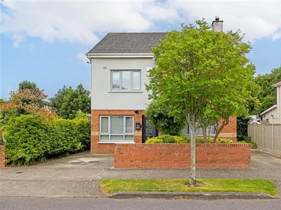 3 Willow Rise, Primrose Gate, Celbridge, Kildare