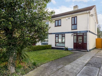 30 Grange Park Crescent, Raheny, Dublin 5, County Dublin