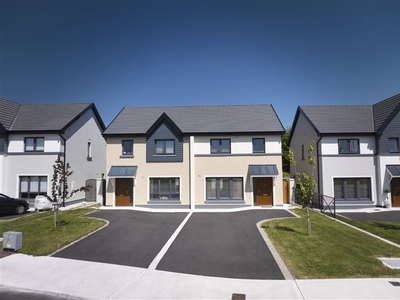 33 Ballymacaula View, Ennis, Clare