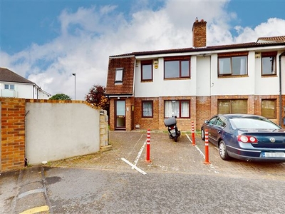 34 Villa Blanchard, Main Street Blanchardstown, Blanchardstown, Dublin 15