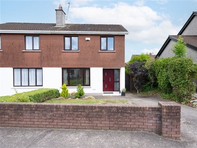 35 Manor Hill, Ballincollig, Co. Cork