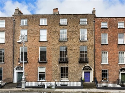 4 Fitzwilliam Street Upper, Dublin 2