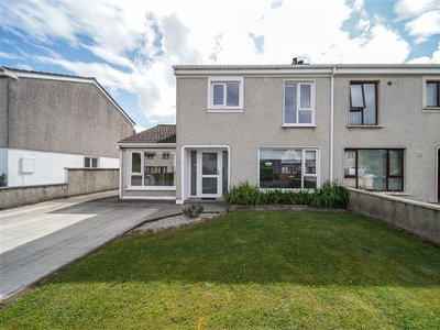 45 Glencar Park, Letterkenny, Donegal