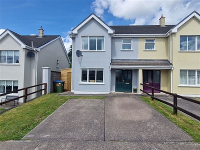 52 The Hermitage, Millstreet Road, Macroom, Cork