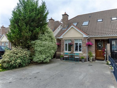 65 Fforster Lawn, Ballydowd Manor, Lucan, Dublin