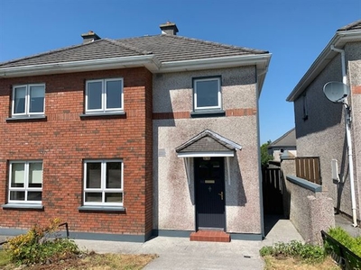 84 Rian Luachra, Ballybane, Galway City