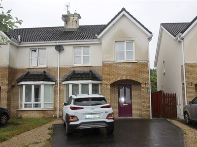 96 Carrig Cluain, Tullamore, Offaly