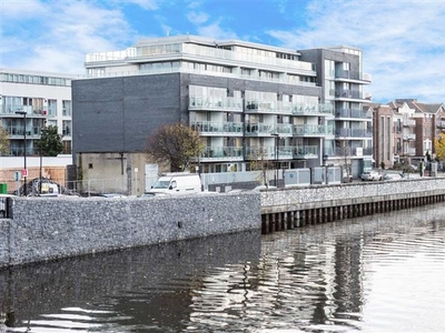 Apartment 32 The Moorings, Fitzwilliam Quay, Ringsend, Dublin 4, County Dublin