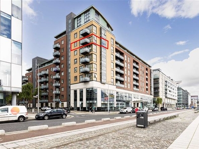 Apt 521 Longboat Quay, Dublin 2, County Dublin