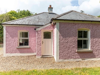 Broomfield Cottage, Mount Usher, Ashford, Wicklow