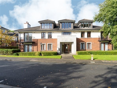 Penthouse 30A, Mountbrook, Stillorgan Road, Blackrock, County Dublin