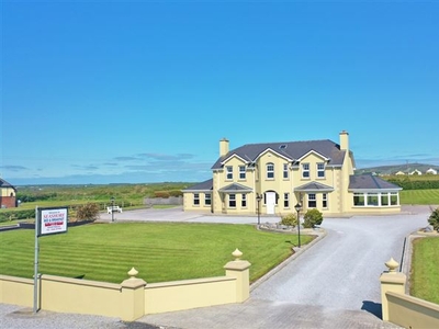 Seashore, Doon East, Ballybunion, Kerry