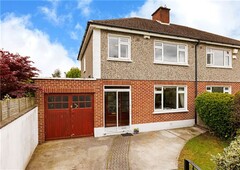 1 Drummartin Crescent, Goatstown, Dublin 14