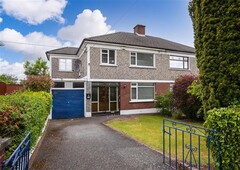 26 butterfield close extension, rathfarnham, dublin 14 d14fy62