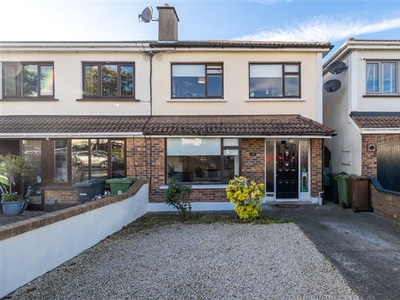 11 Seabury Dale, Malahide, County Dublin