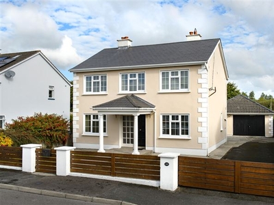 140 Arden Vale, Tullamore, Co. Offaly