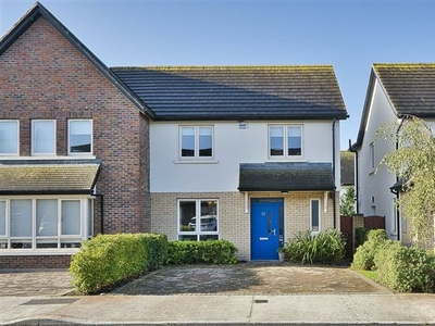 21 Mill Gate, Millerstown, Kilcock, County Meath