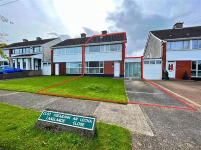 22 Lakelands Close, Stillorgan, County Dublin