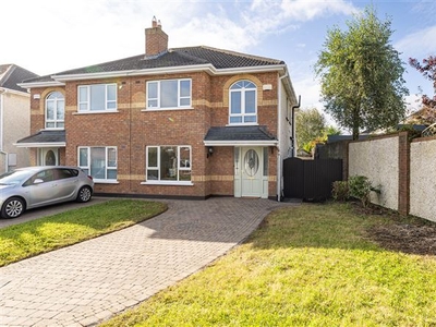 27 Gainsborough Downs, Malahide, Dublin