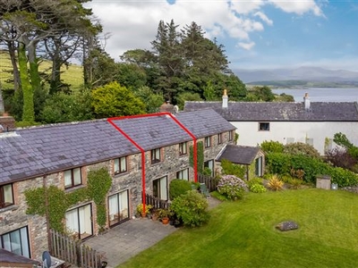 3 Ross Cottages, Ross, Moyard, Connemara, Co.Galway