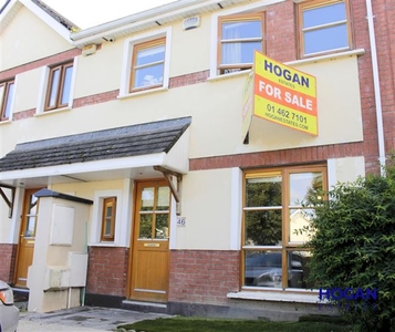 46 Marlfield Green, Tallaght, Dublin 24