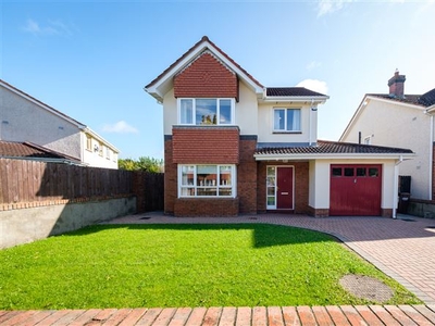 8 Canterbrook, Trim Road, Navan, Meath