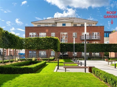 Apartment 200, Block D, The Waterside, Charlotte Quay, Ringsend, Dublin 4