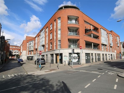 Apartment 60, Block C, Smithfield Gate, Red Cow Lane, Smithfield, Dublin 7