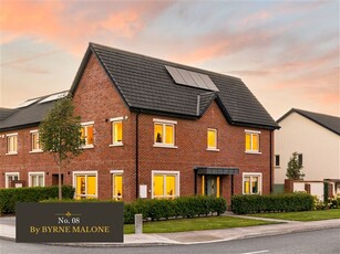 8 Elsmore Grove , Naas, Kildare