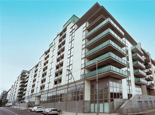 Apt 8 Pakenham House, Spencer Dock, Docklands, Dublin 1 D01 W640