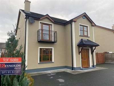 10 Ard Laighne, Coolaney, Sligo