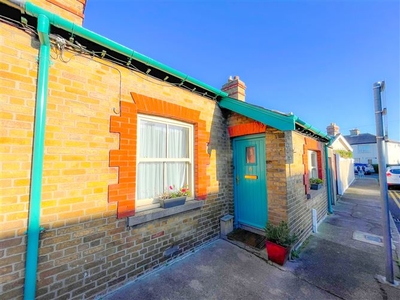 15 Carysfort Cottages, Dalkey, County Dublin