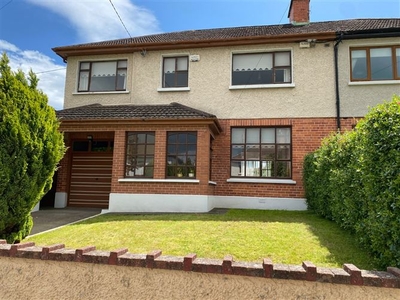 18 st. enda s drive, rathfarnham, dublin 14 d14v5r2