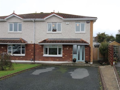 19 Broomhall Court, Wicklow Town, Wicklow