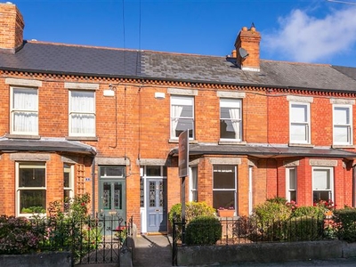 2 Brighton Gardens, Rathgar, Dublin 6