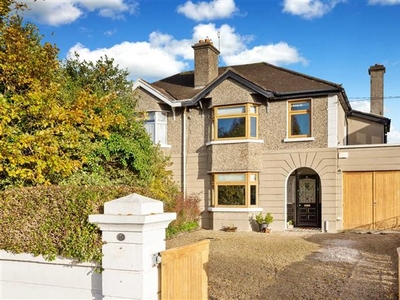 24 Dollymount Avenue, Clontarf, Dublin 3, County Dublin