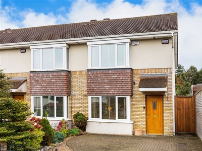 35 the heights, woodpark, ballinteer, dublin 16 d16ax92