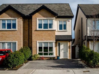 37 castlewellan park, celbridge, kildare