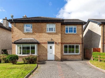 4 Birch Green, Phelim Wood, Tullow, Carlow