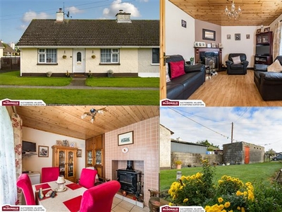 4 Saint Brochan's Park, Bracknagh, Rathangan, Kildare