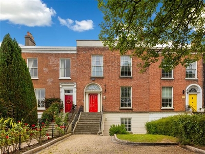 42 leeson street upper, and mews property to rear, donnybrook, dublin 4 d04k6f7