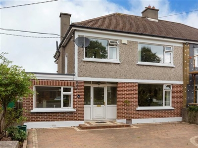 44 Bellevue Road, Glenageary, County Dublin