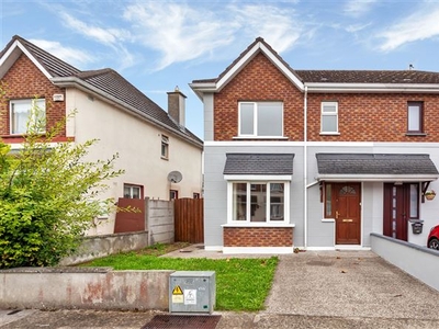 46 the hollands, athy, kildare r14 ac87