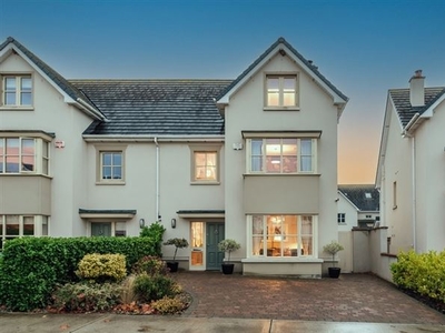 6 the park, pipers hill, naas, co. kildare