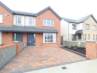 69 Castleland Park Avenue , Balbriggan, County Dublin